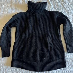 Old Navy knit turtleneck sweater